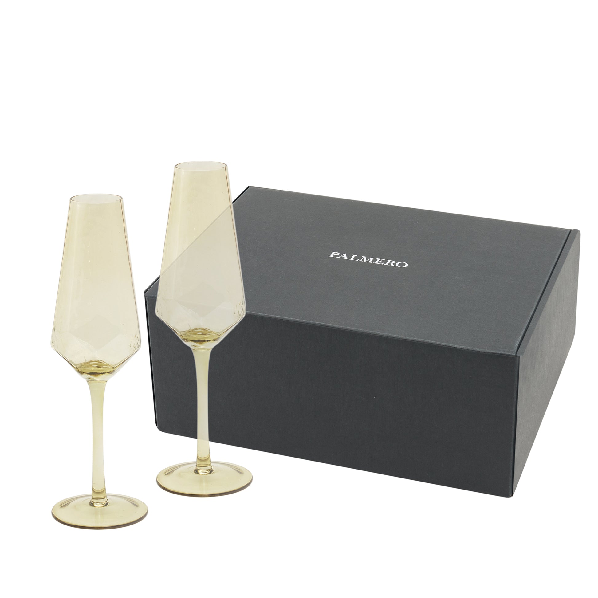 Pure Champagne Glass Stemware - The Wine Country