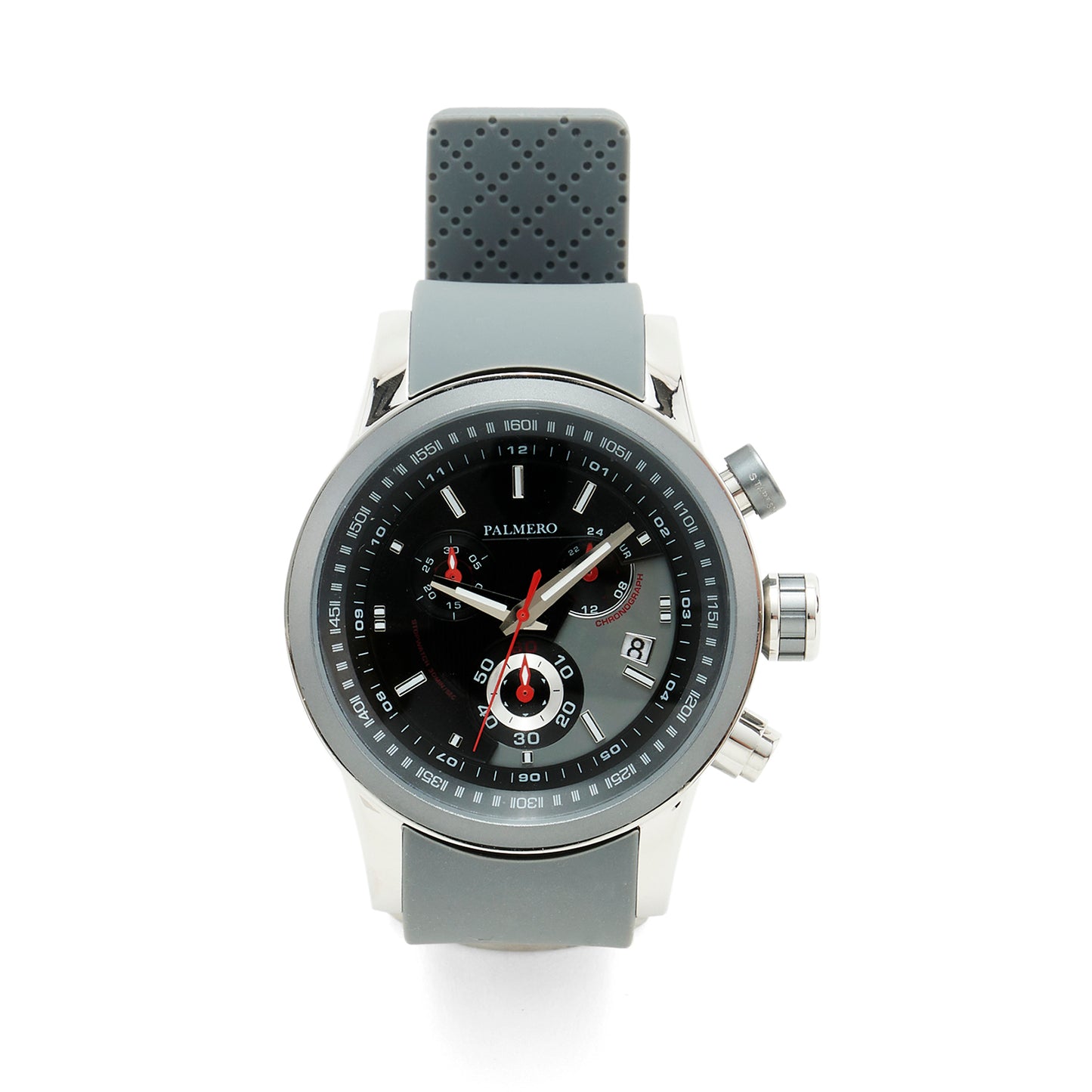 Palmero BoltMaster Chronograph - Grey