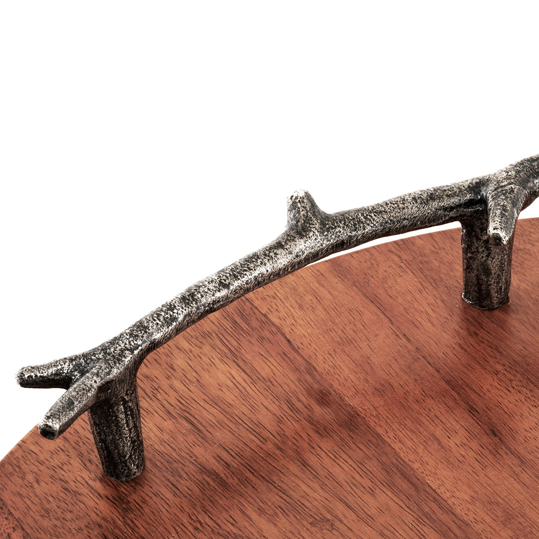 Palmero Silver Birch Tray