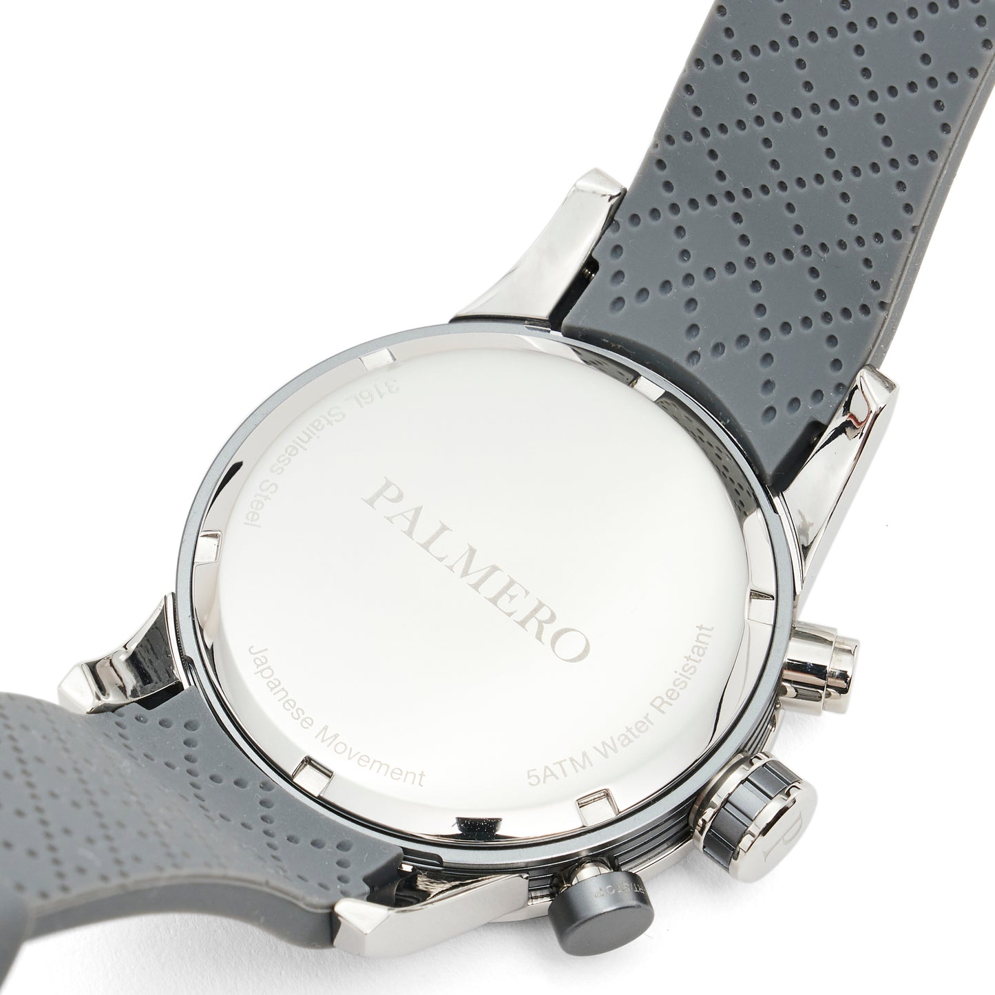 Palmero BoltMaster Chronograph - Grey