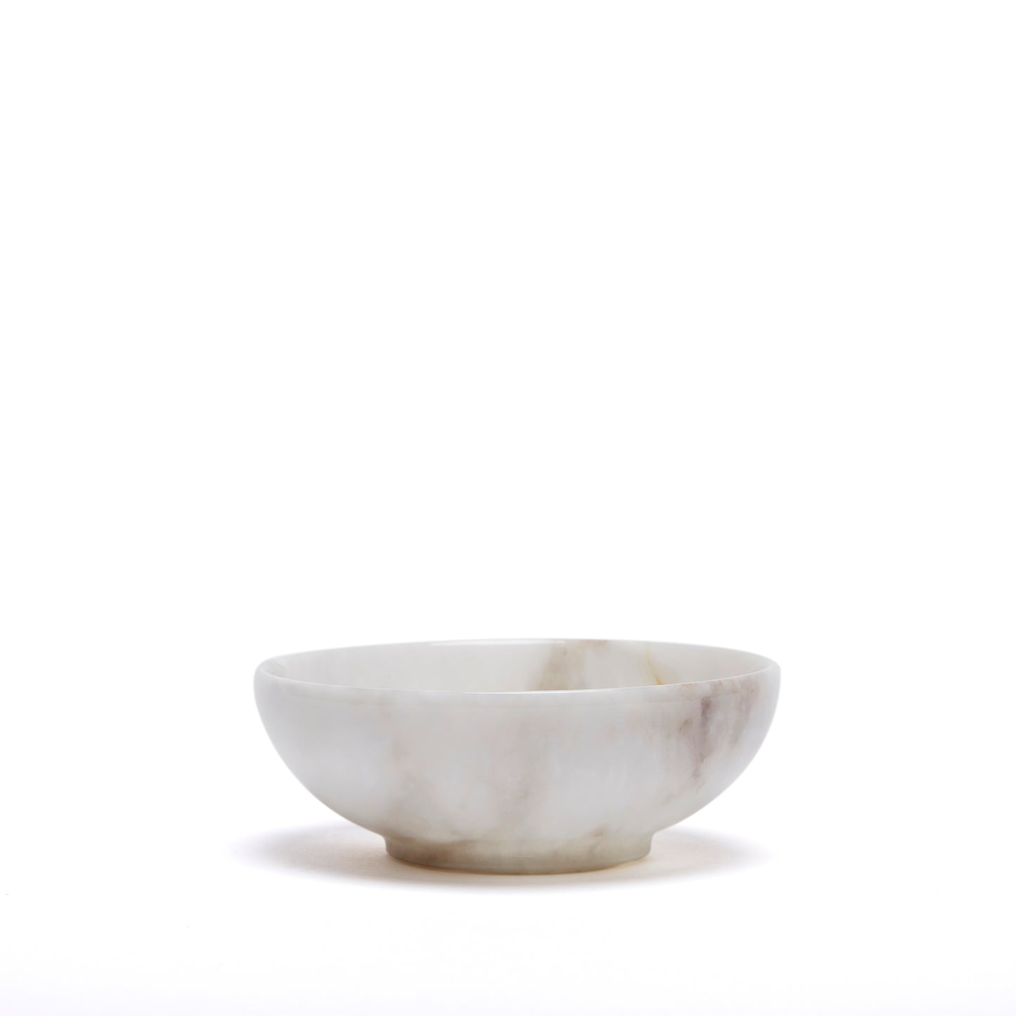 Palmero Favretto Marble Bowls in White, set of 3