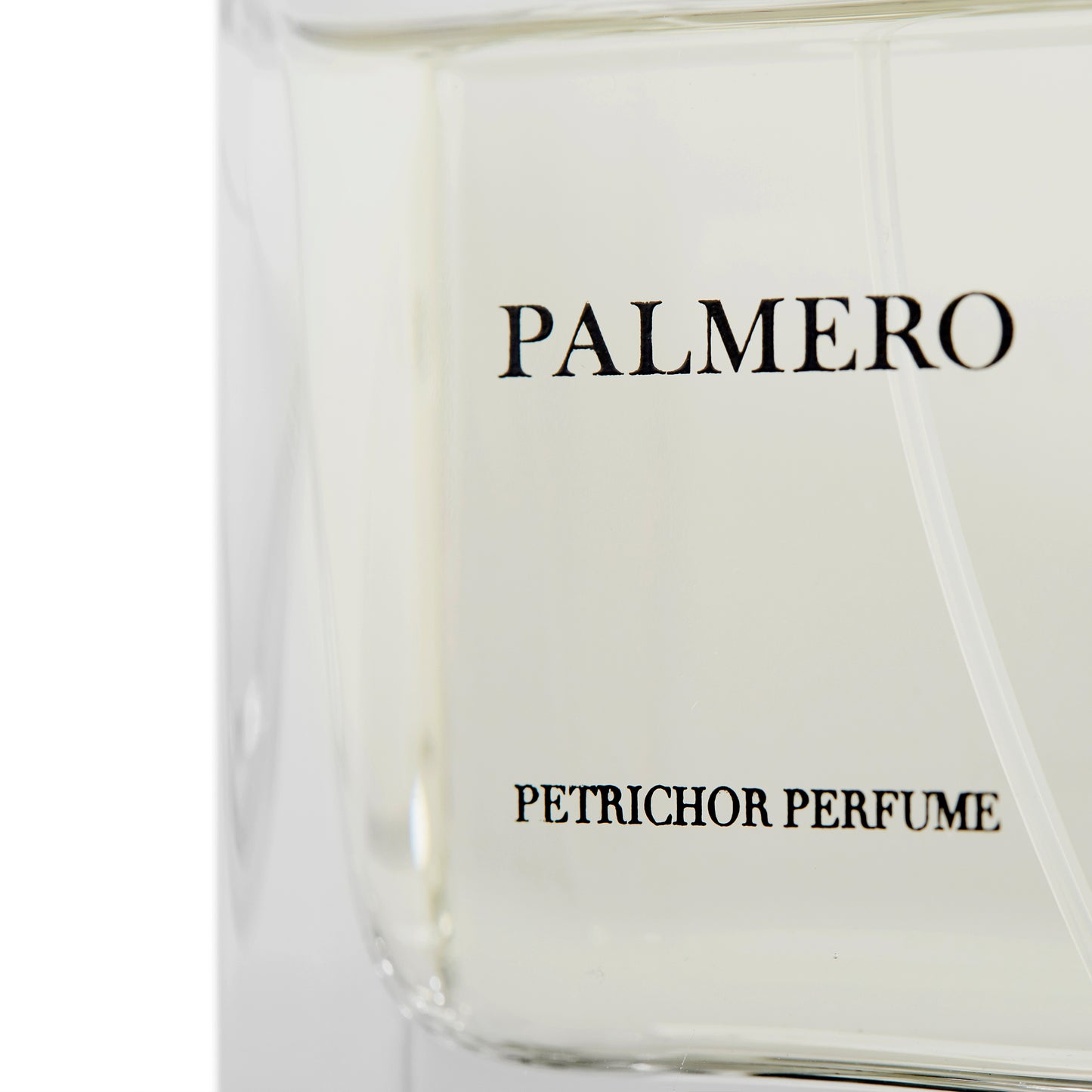 Palmero Petrichor Perfume