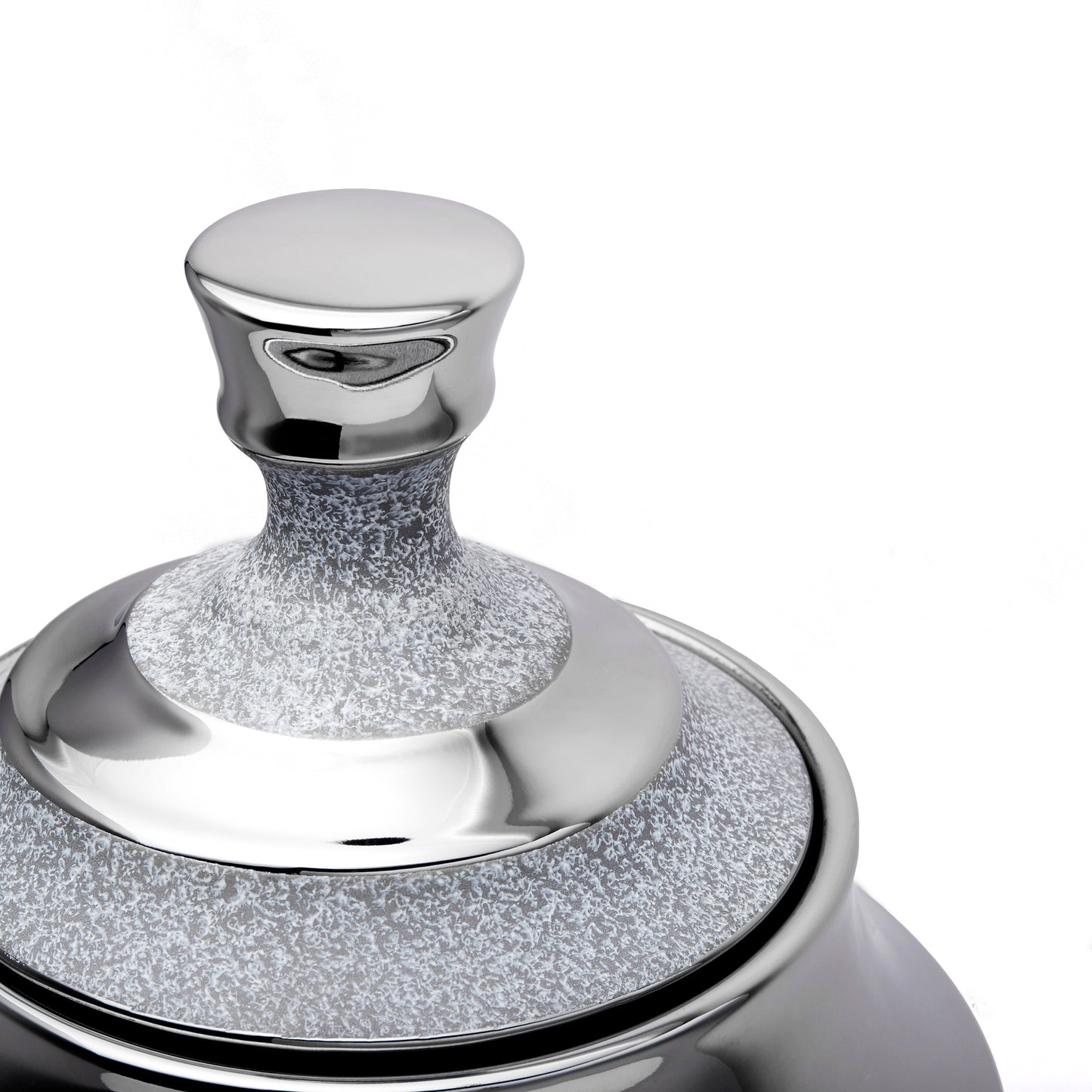 Palmero Rippled Silver Collection – Billow Jar