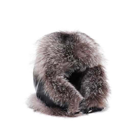 Palmero Neve Real Fur Hat