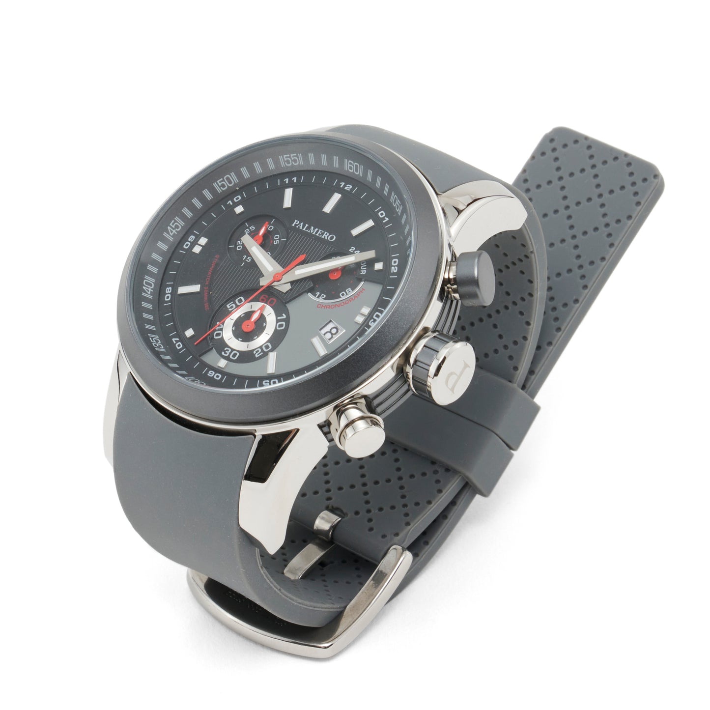 Palmero BoltMaster Chronograph - Grey