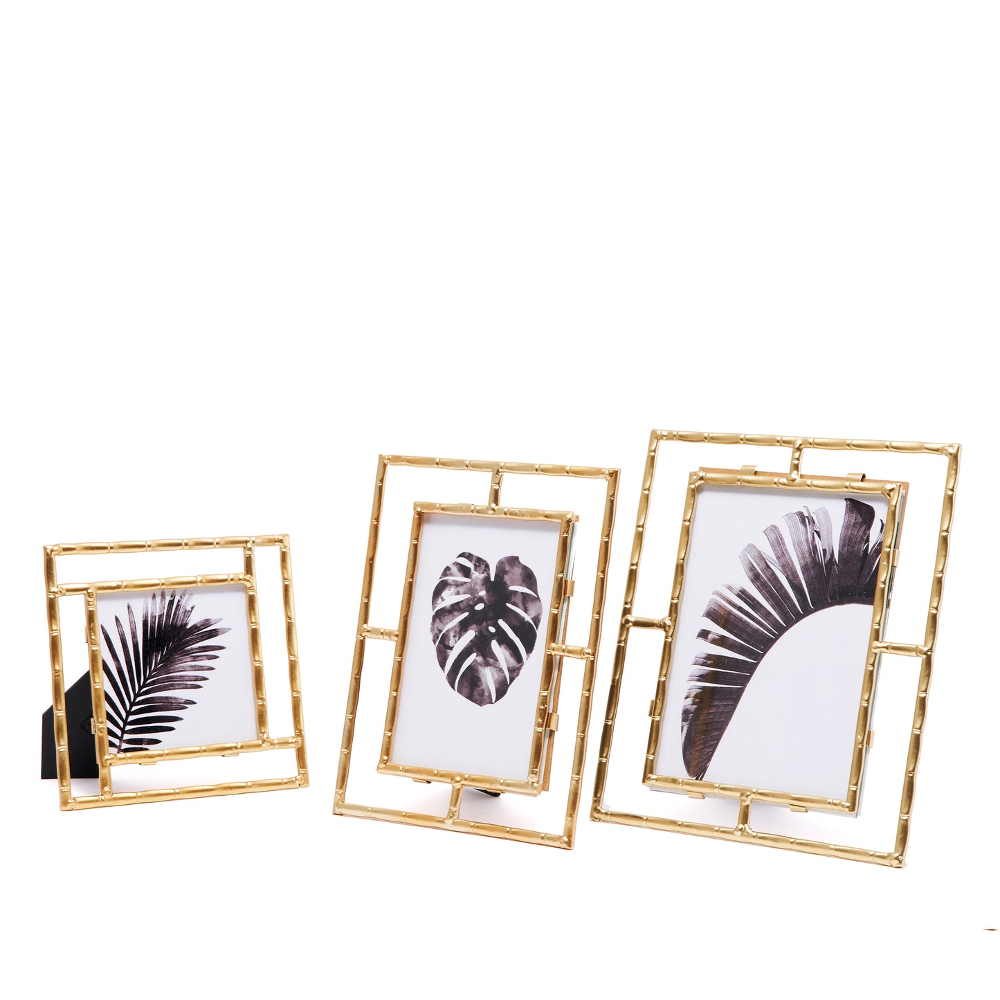 Palmero Alejai Metal Photo Frame Set