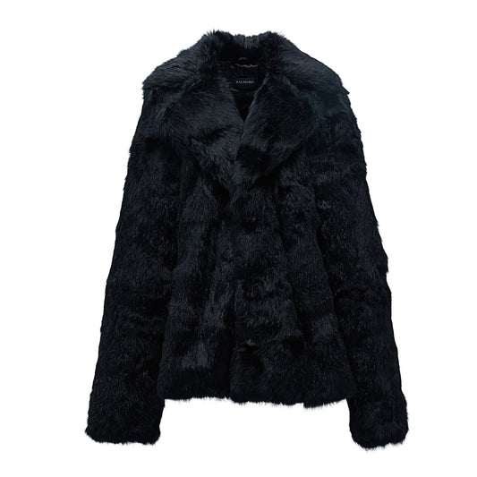 Nuria Fur Coat